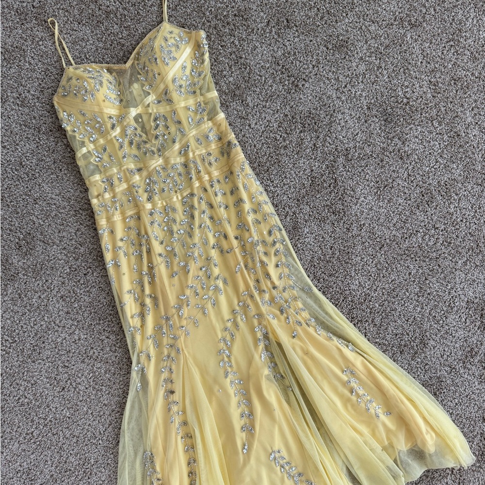 Vintage beaded dress